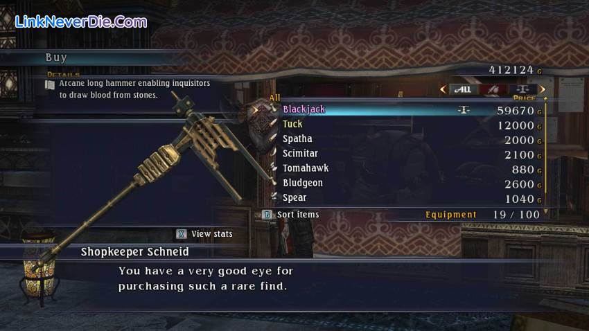Hình ảnh trong game The Last Remnant (screenshot) Hình ảnh trong game The Last Remnant (screenshot)