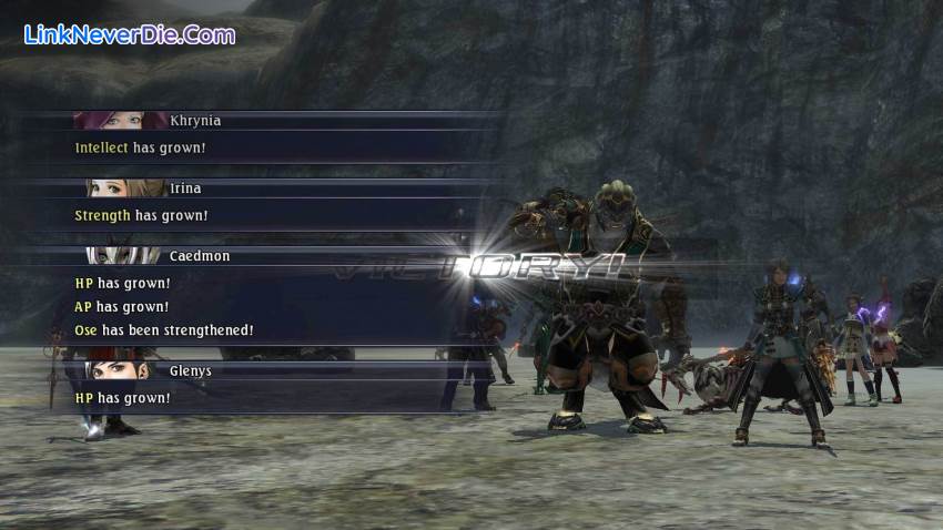 Hình ảnh trong game The Last Remnant (screenshot) Hình ảnh trong game The Last Remnant (screenshot)