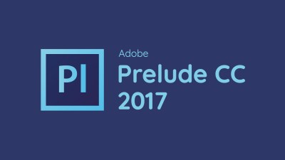 Adobe Prelude CC 2017