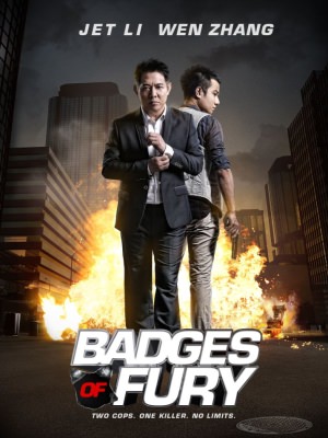 Badges Of Fury