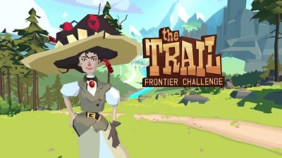 The Trail: Frontier Challenge