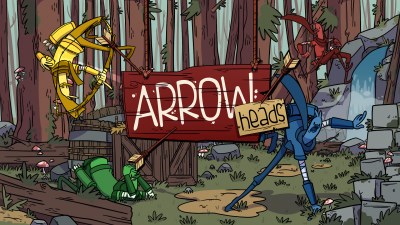 Arrow Heads