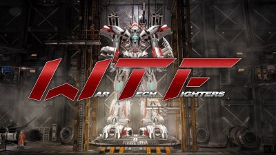 War Tech Fighters
