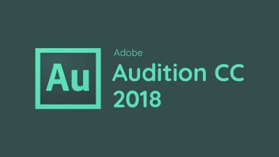 Adobe Audition CC 2018