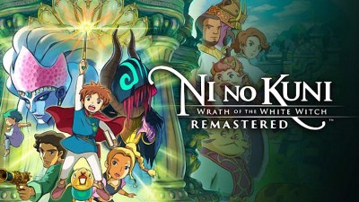 Ni no Kuni Wrath of the White Witch Remastered