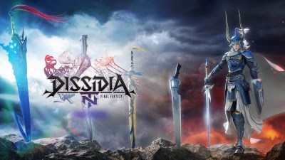 DISSIDIA FINAL FANTASY NT
