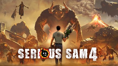 Serious Sam 4