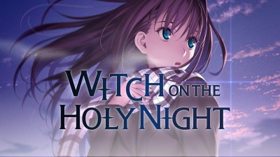 WITCH ON THE HOLY NIGHT