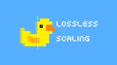 Lossless Scaling v3.1.0.2