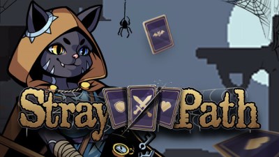 Stray Path