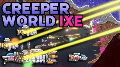 Creeper World IXE