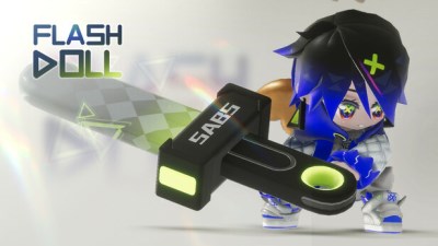 Flash Doll