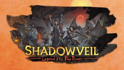 Shadowveil: Legend of The Five Rings