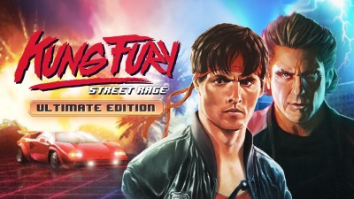 Kung Fury: Street Rage