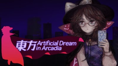 Touhou Artificial Dream in Arcadia