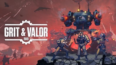 Grit and Valor - 1949