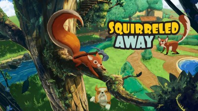 Squirreled Away