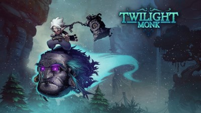Twilight Monk