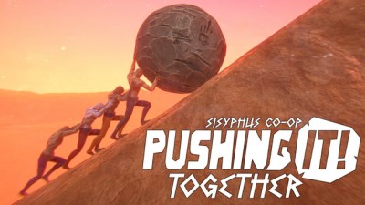 Pushing it! Together - Sisyphus Co-op