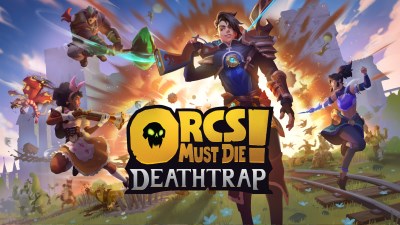 Orcs Must Die! Deathtrap