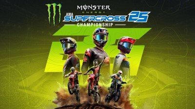 Monster Energy Supercross 25 - The Official Video Game