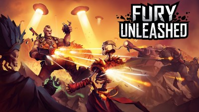 Fury Unleashed