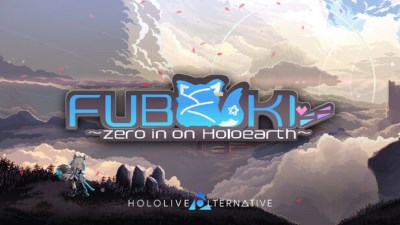 FUBUKI ～zero in on Holoearth～ HOLOLIVE ALTERNATIVE