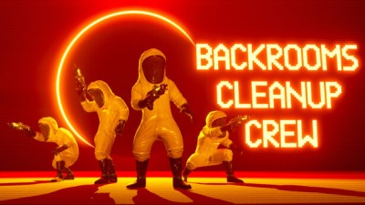 Backrooms Cleanup Crew