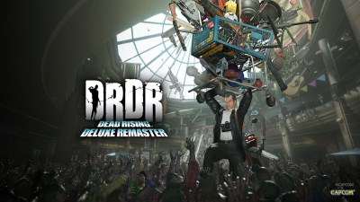 Dead Rising Deluxe Remaster