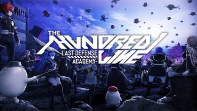 The Hundred Line -Last Defense Academy-