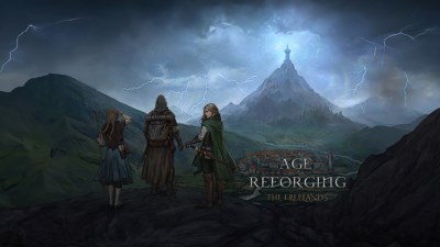 Age of Reforging:The Freelands