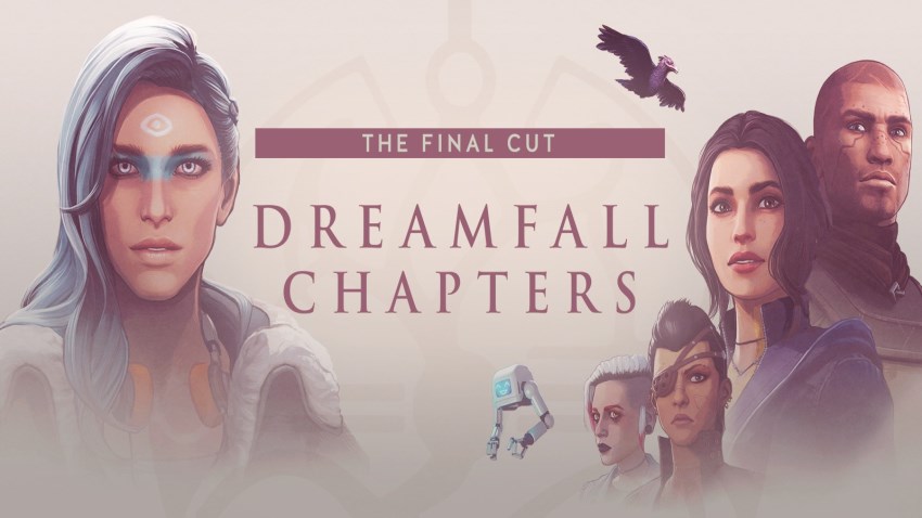 Dreamfall Chapters cover Dreamfall Chapters cover