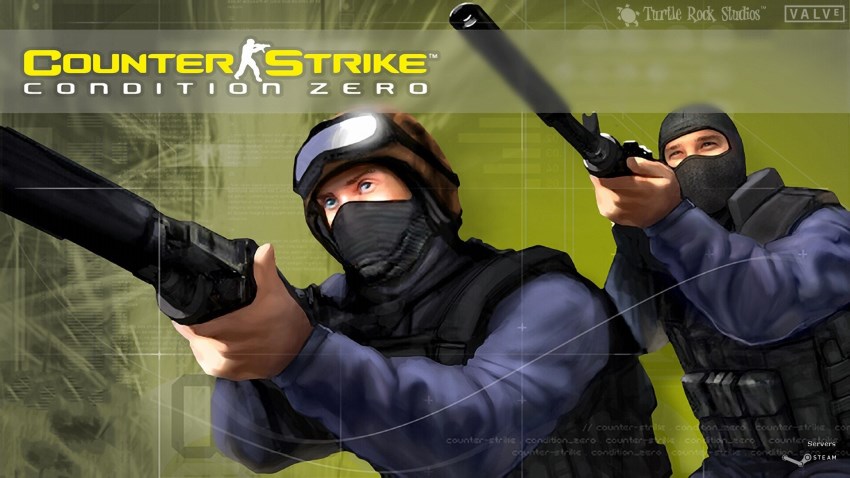 Counter Strike cover Counter Strike cover