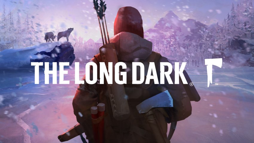 The Long Dark cover The Long Dark cover