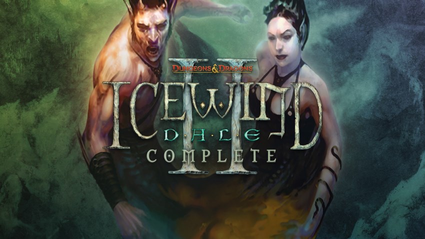 Icewind Dale 2 Complete cover Icewind Dale 2 Complete cover