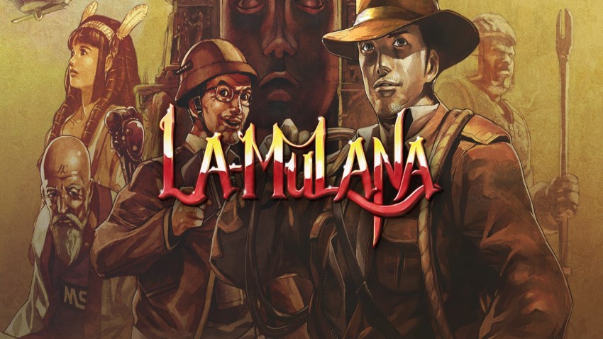 La-Mulana cover La-Mulana cover
