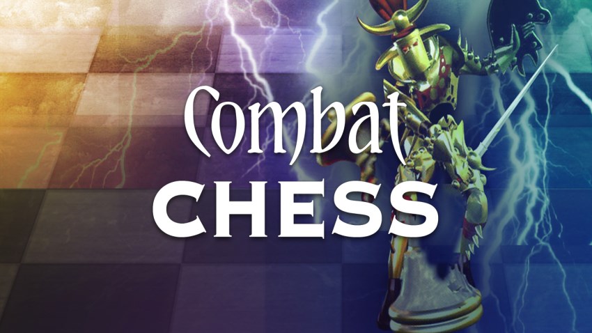 Combat Chess cover Combat Chess cover