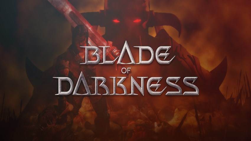 Blade Of Darkness cover Blade Of Darkness cover