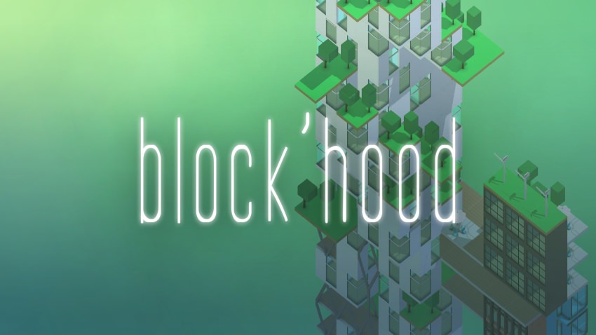 Block'hood cover Block'hood cover