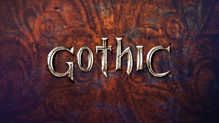 Gothic cover Gothic cover