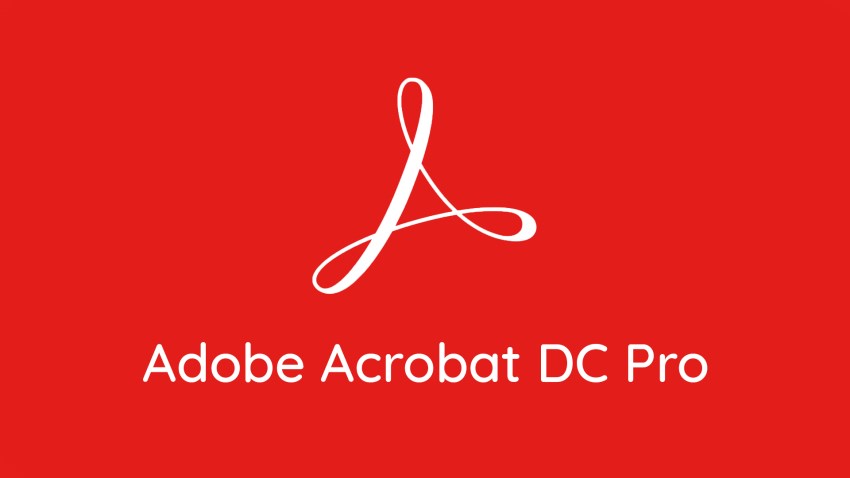 Adobe Acrobat DC Pro Adobe Acrobat DC Pro