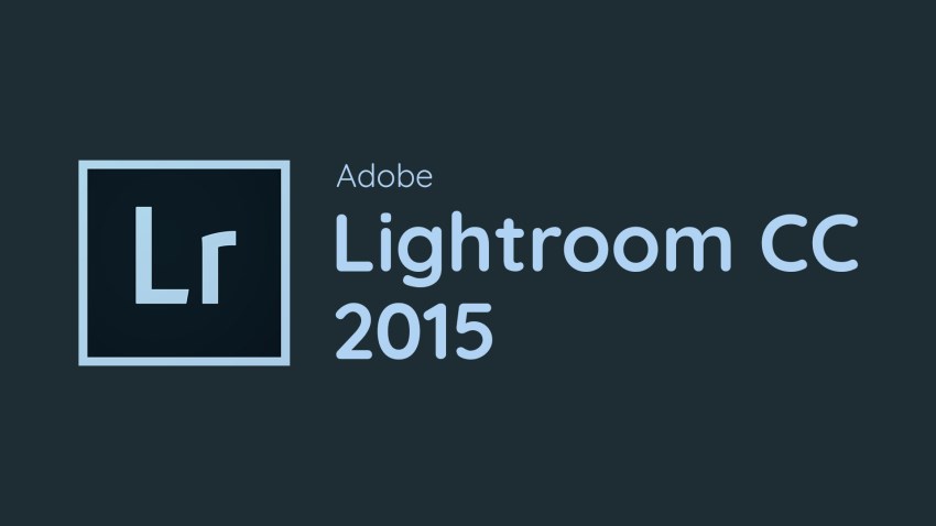 Adobe Lightroom CC Adobe Lightroom CC