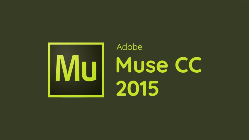 Adobe Muse CC Adobe Muse CC