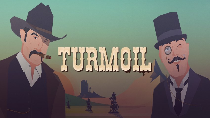 Turmoil cover Turmoil cover