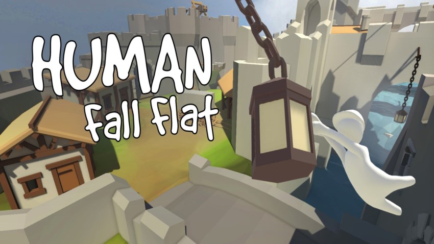 Human: Fall Flat cover Human: Fall Flat cover