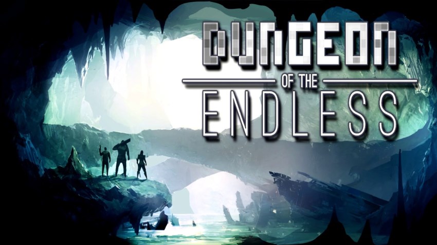 Dungeon of the Endless cover Dungeon of the Endless cover