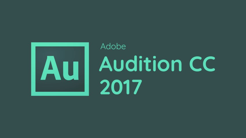 Adobe Audition CC Adobe Audition CC