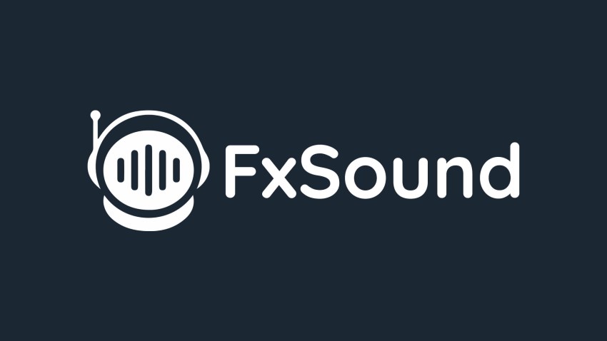 FxSound Enhancer FxSound Enhancer