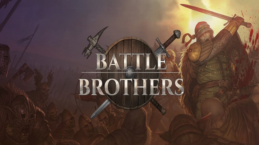 Battle Brothers cover Battle Brothers cover