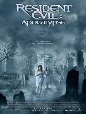 Resident Evil: Apocalypse Resident Evil: Apocalypse